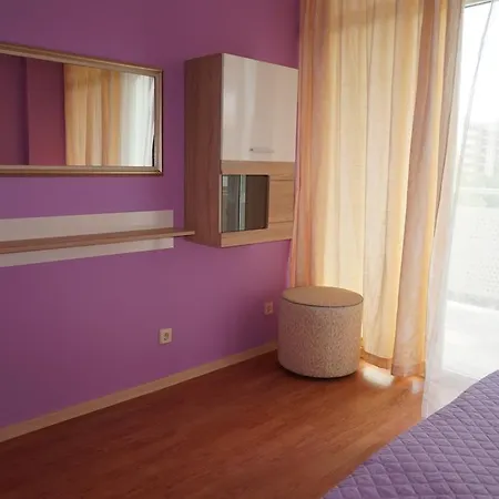 Grand Oasis - Ap. Oliwia Delux Apartment Sunny Beach