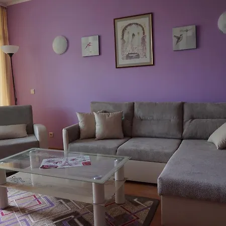 Grand Oasis - Ap. Oliwia Delux Sunny Beach