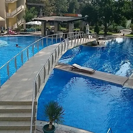 Apartment Grand Oasis - Ap. Oliwia Delux