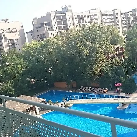 Grand Oasis - Ap. Oliwia Delux Apartment Sunny Beach