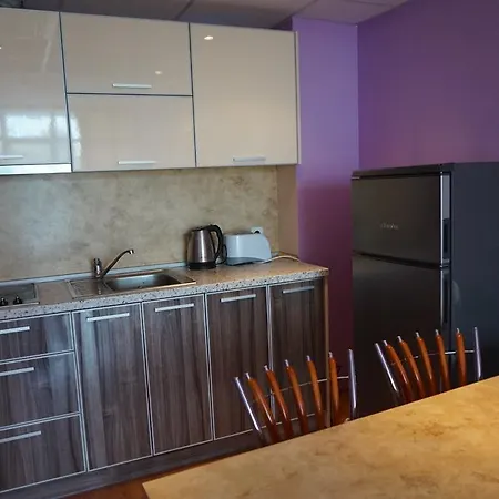 Apartamento Grand Oasis - Ap. Oliwia Delux