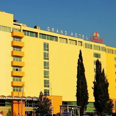 Grand Oasis - Ap. Oliwia Delux * Sunny Beach
