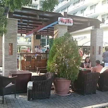 Apartamento Grand Oasis - Ap. Oliwia Delux