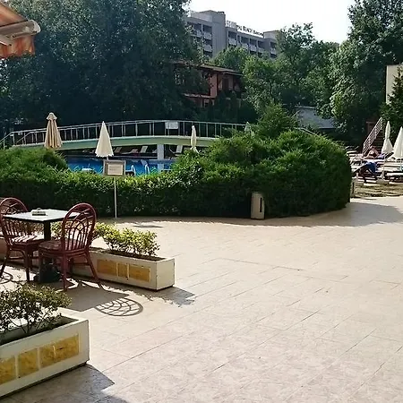 Grand Oasis - Ap. Oliwia Delux Sunny Beach