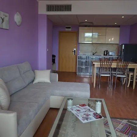 Apartamento Grand Oasis - Ap. Oliwia Delux Sunny Beach