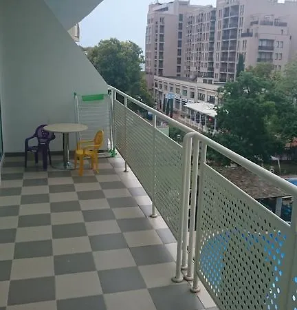 Grand Oasis - Ap. Oliwia Delux Apartamento